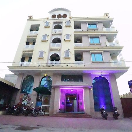 ג'איפור Hotel Jal Mahal Haveli מראה חיצוני תמונה