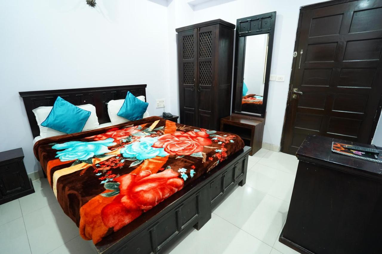 ג'איפור Hotel Jal Mahal Haveli מראה חיצוני תמונה