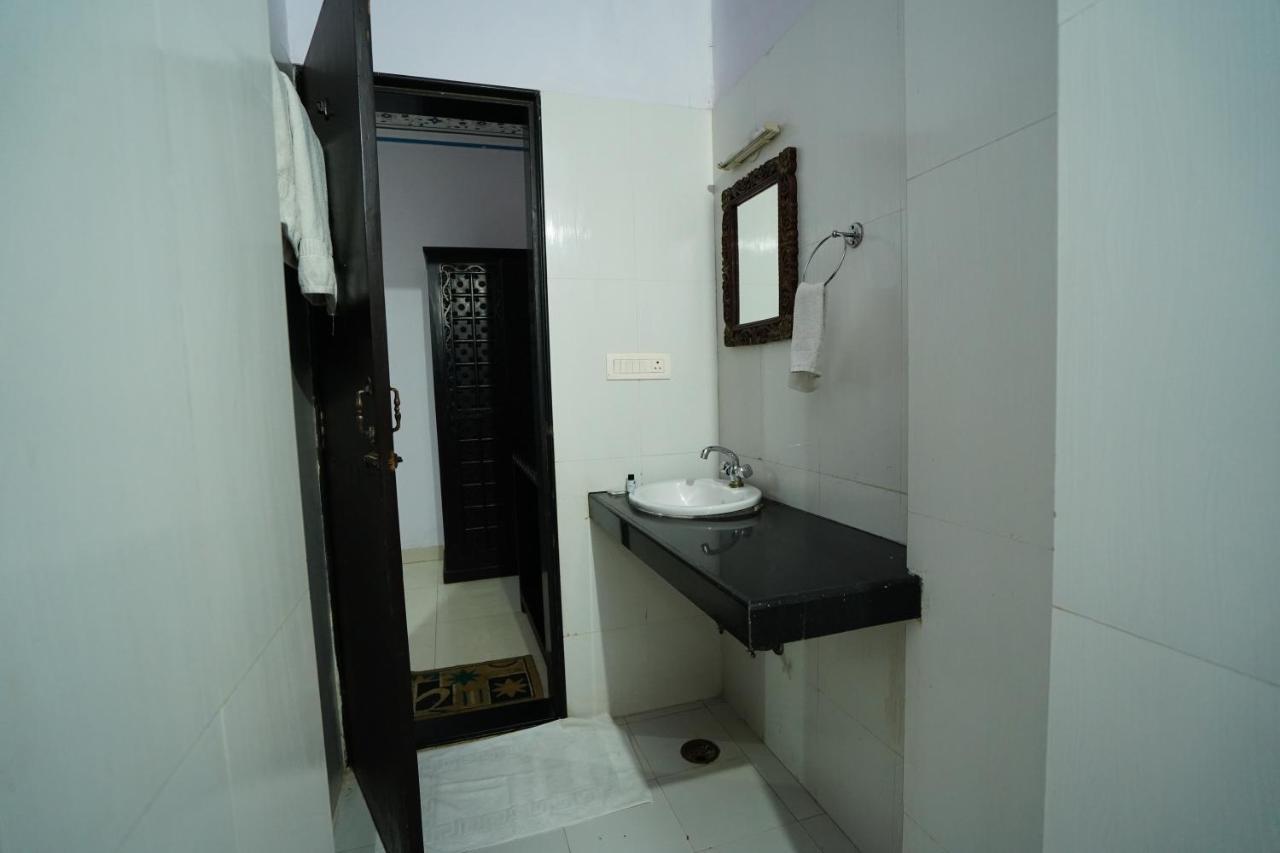 ג'איפור Hotel Jal Mahal Haveli מראה חיצוני תמונה