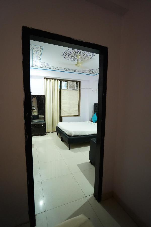 ג'איפור Hotel Jal Mahal Haveli מראה חיצוני תמונה