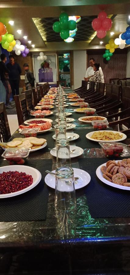 ג'איפור Hotel Jal Mahal Haveli מראה חיצוני תמונה