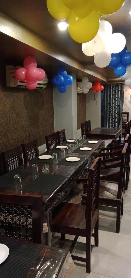 ג'איפור Hotel Jal Mahal Haveli מראה חיצוני תמונה