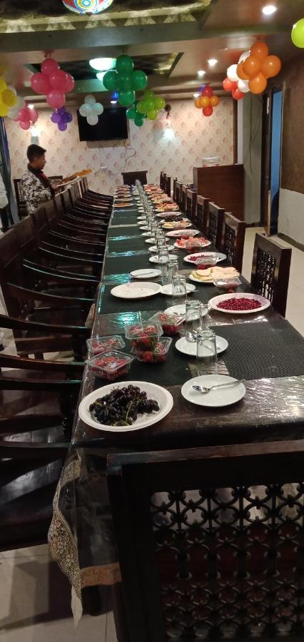 ג'איפור Hotel Jal Mahal Haveli מראה חיצוני תמונה