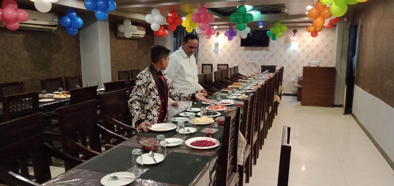 ג'איפור Hotel Jal Mahal Haveli מראה חיצוני תמונה